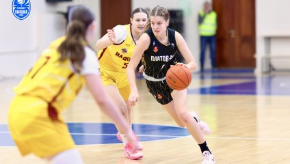 Надежда-2 - Платов-РГЭУ 81:93 (26.02.2026)