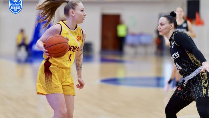 Надежда-2 - Платов-РГЭУ 81:93 (26.02.2026)