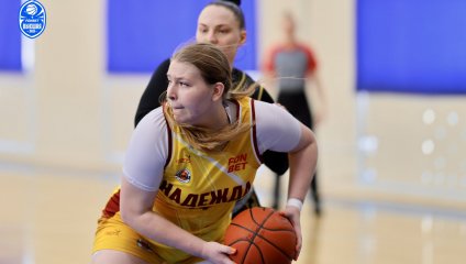 Надежда-2 - Платов-РГЭУ 81:93 (26.02.2026)