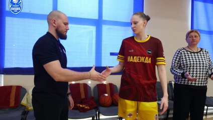 Надежда-2 - Платов-РГЭУ 81:93 (26.02.2026)