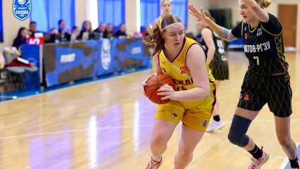 Надежда-2 - Платов-РГЭУ 81:93 (26.02.2026)