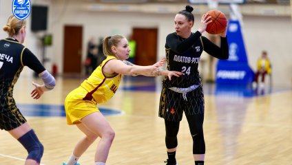 Надежда-2 - Платов-РГЭУ 81:93 (26.02.2026)