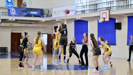 Надежда-2 - Платов-РГЭУ 81:93 (26.02.2026)