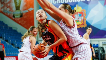 Дубль Видного взял верх над «УГМК-Юниор»