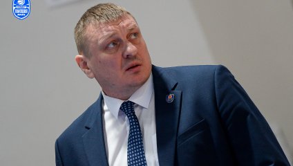 «ТСК-УРАЛ-УрГУПС» уступил в напряжённой борьбе против «ЦСП-Химки»