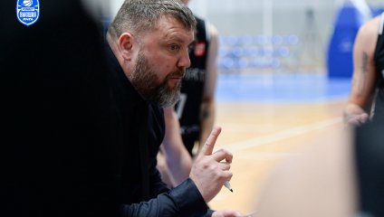 «ТСК-УРАЛ-УрГУПС» уступил в напряжённой борьбе против «ЦСП-Химки»