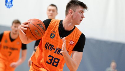 ТСК-УРАЛ - УрГУПС - ЦСП - Химки 63:69 (27.01.2025)