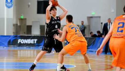 ТСК-УРАЛ - УрГУПС - ЦСП - Химки 63:69 (27.01.2025)