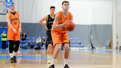 ТСК-УРАЛ - УрГУПС - ЦСП - Химки 63:69 (27.01.2025)