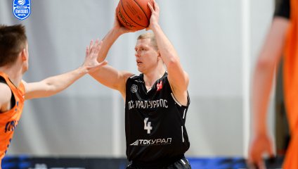 ТСК-УРАЛ - УрГУПС - ЦСП - Химки 63:69 (27.01.2025)