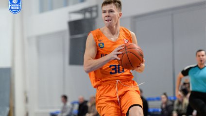 ТСК-УРАЛ - УрГУПС - ЦСП - Химки 63:69 (27.01.2025)