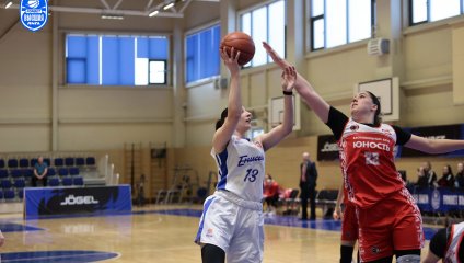 Енисей-2 - Юность 63:57 (10.03.2025)