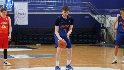 «Чебоксарские ястребы» обходят химчан во второй игре