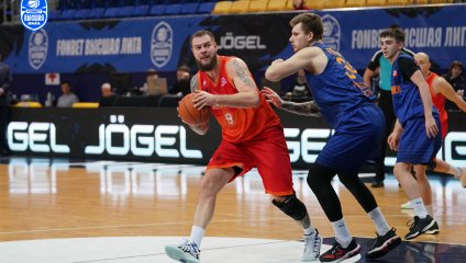 «Чебоксарские ястребы» обходят химчан во второй игре