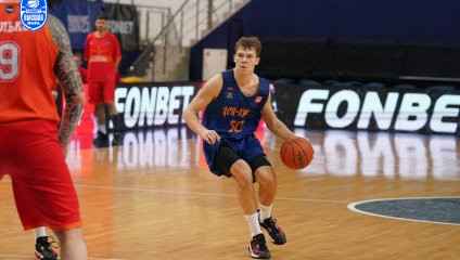 «Чебоксарские ястребы» обходят химчан во второй игре