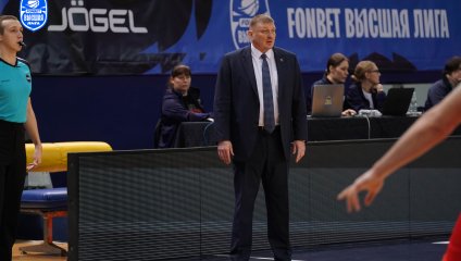 «Чебоксарские ястребы» обходят химчан во второй игре