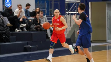 «Чебоксарские ястребы» обходят химчан во второй игре