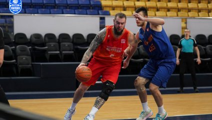 «Чебоксарские ястребы» обходят химчан во второй игре