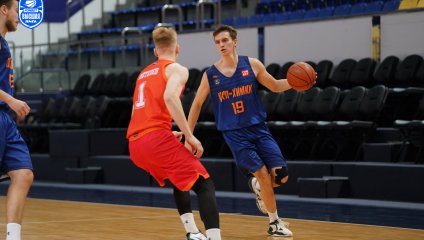 ЦСП - Химки - Чебоксарские Ястребы 76:89 (22.12.2024)