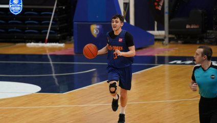 ЦСП - Химки - Чебоксарские Ястребы 76:89 (22.12.2024)