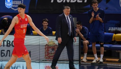 «Чебоксарские ястребы» обходят химчан во второй игре