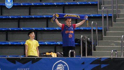 ЦСП - Химки - Чебоксарские Ястребы 76:89 (22.12.2024)