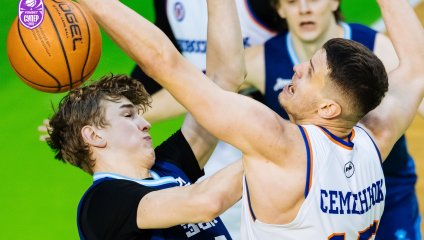 Новосибирск - Зенит-2 92:76 (09.02.2026)