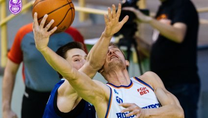 Новосибирск - Зенит-2 92:76 (09.02.2026)