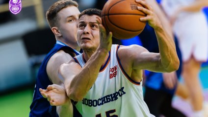 Новосибирск - Зенит-2 92:76 (09.02.2026)