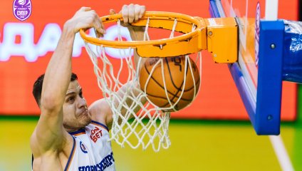 Новосибирск - Зенит-2 92:76 (09.02.2026)