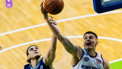 Новосибирск - Зенит-2 92:76 (09.02.2026)