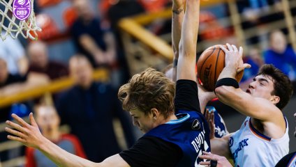 Новосибирск - Зенит-2 92:76 (09.02.2026)