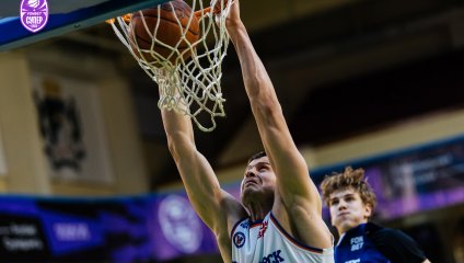 Новосибирск - Зенит-2 92:76 (09.02.2026)