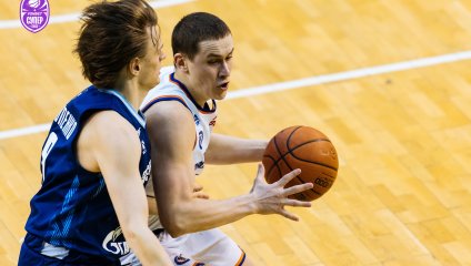 Новосибирск - Зенит-2 92:76 (09.02.2026)