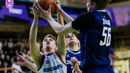 Новосибирск - Зенит-2 92:76 (09.02.2026)