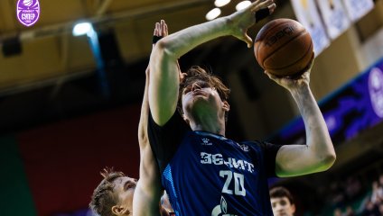 Новосибирск - Зенит-2 92:76 (09.02.2026)