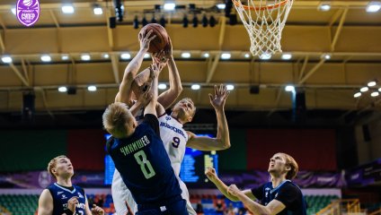 Новосибирск - Зенит-2 92:76 (09.02.2026)