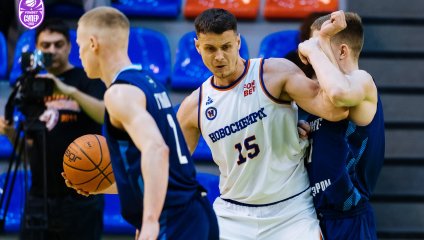 Новосибирск - Зенит-2 92:76 (09.02.2026)