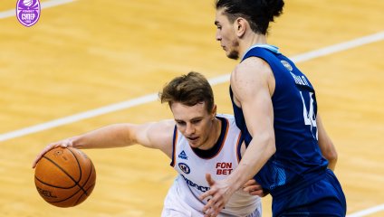 Новосибирск - Зенит-2 92:76 (09.02.2026)