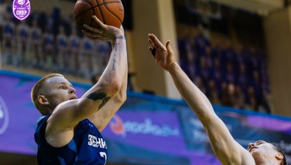 Новосибирск - Зенит-2 92:76 (09.02.2026)