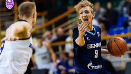 Новосибирск - Зенит-2 92:76 (09.02.2026)