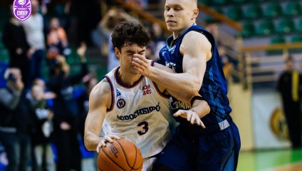 Новосибирск - Зенит-2 92:76 (09.02.2026)