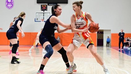 УГМК-Юниор - Динамо-Фарм 60:78 (04.12.2025)