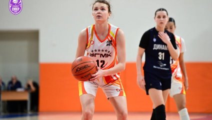 УГМК-Юниор - Динамо-Фарм 60:78 (04.12.2025)