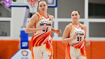 УГМК-Юниор - Динамо-Фарм 60:78 (04.12.2025)