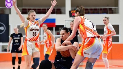 УГМК-Юниор - Динамо-Фарм 60:78 (04.12.2025)