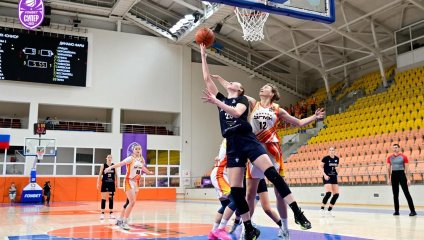 УГМК-Юниор - Динамо-Фарм 60:78 (04.12.2025)