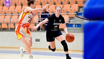 УГМК-Юниор - Динамо-Фарм 60:78 (04.12.2025)