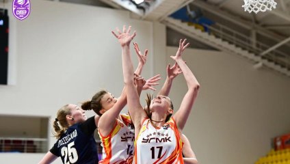 УГМК-Юниор - Динамо-Фарм 60:78 (04.12.2025)