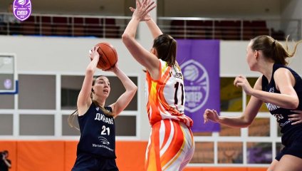 УГМК-Юниор - Динамо-Фарм 60:78 (04.12.2025)